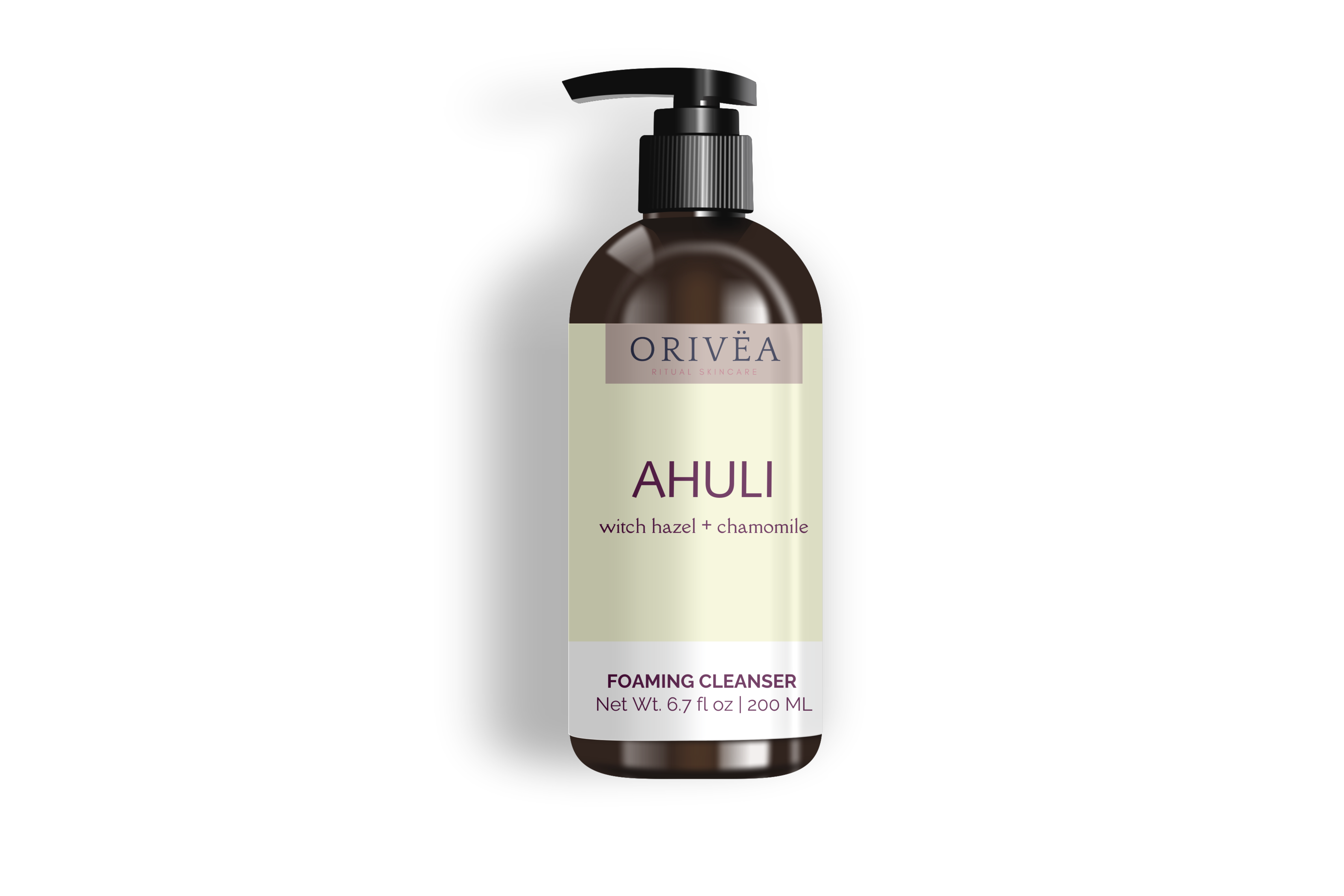 Ahuli | Foaming Wash