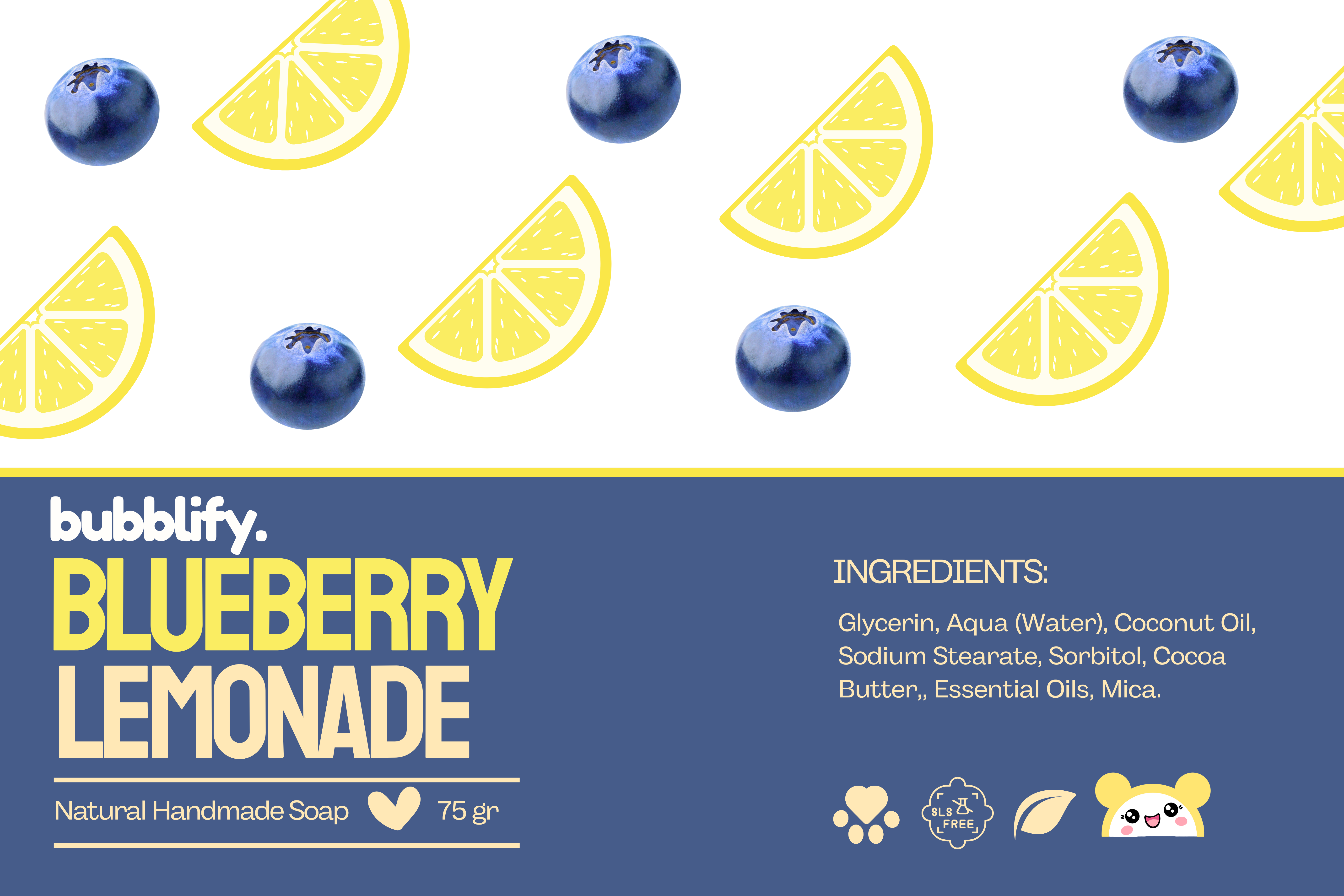 Blueberry Lemonade