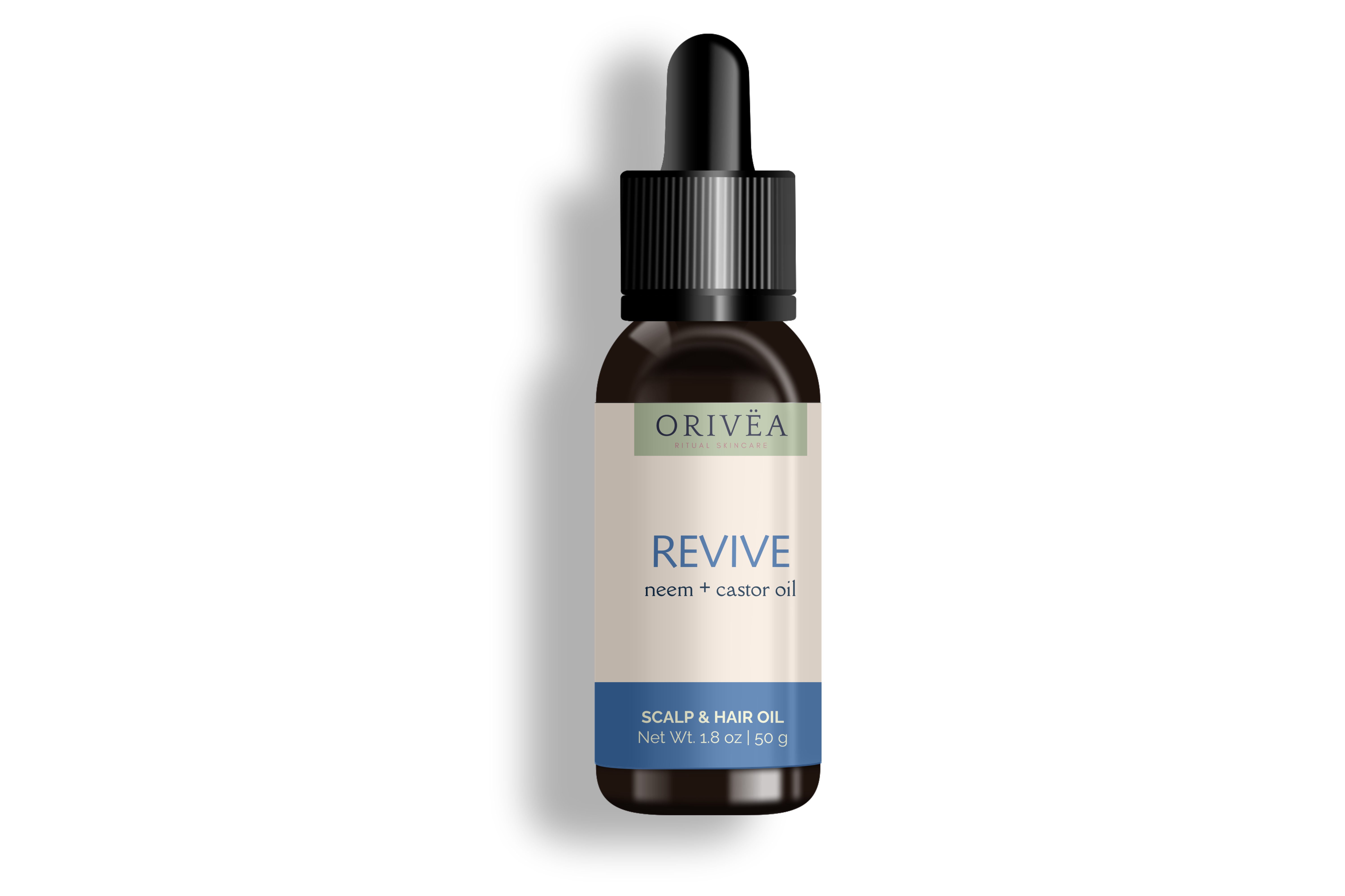 Revive | Neem + Castor
