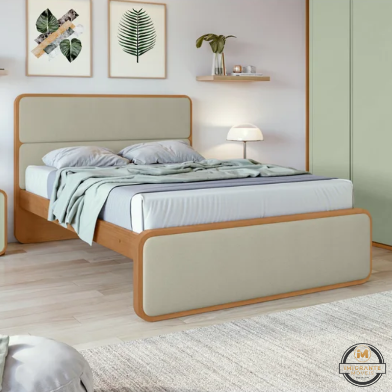 Cama Lupas Casal 