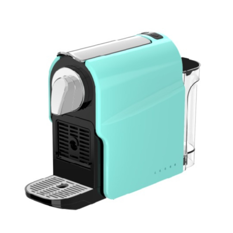 Compact Coffee Capsule Machine