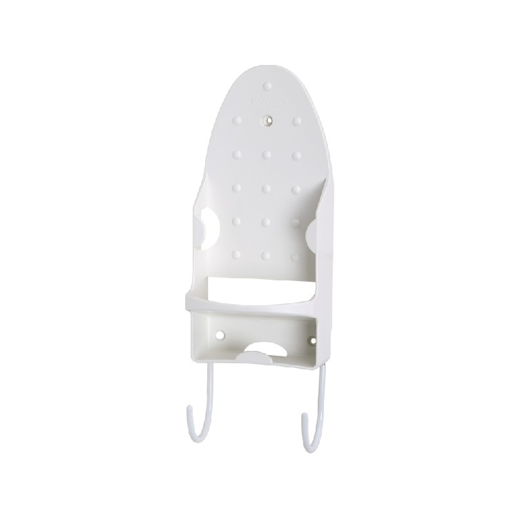 Wall-mounted Iron Holder