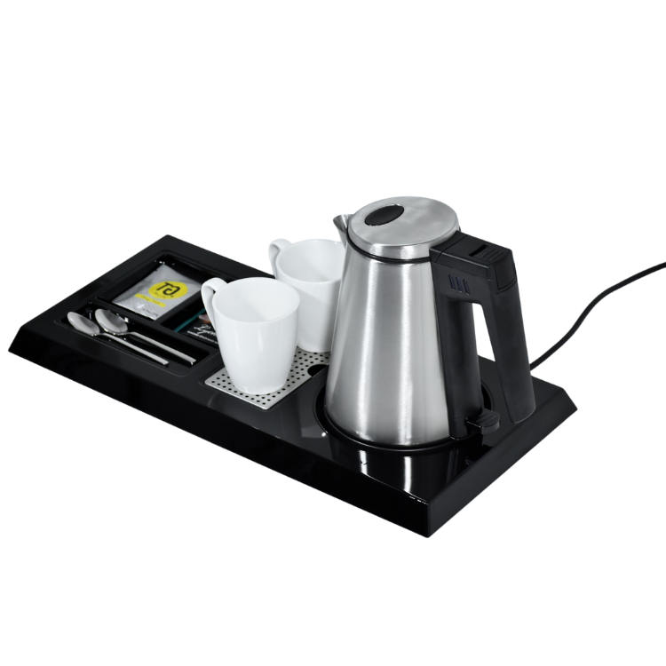Hotel Room Electric Kettle Set