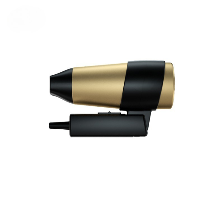 Gold and Black Hair Dryer