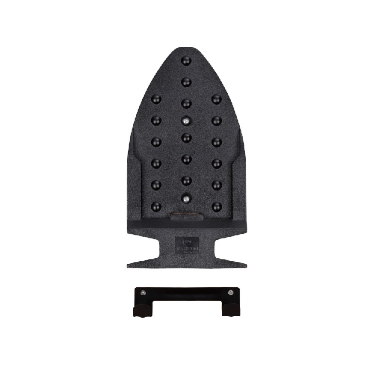 Wall-mounted Iron Holder
