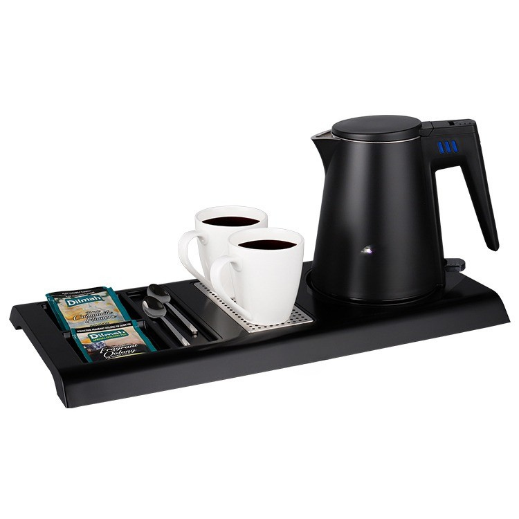Modern Hotel Room Kettle Set