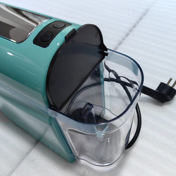 Compact Coffee Capsule Machine