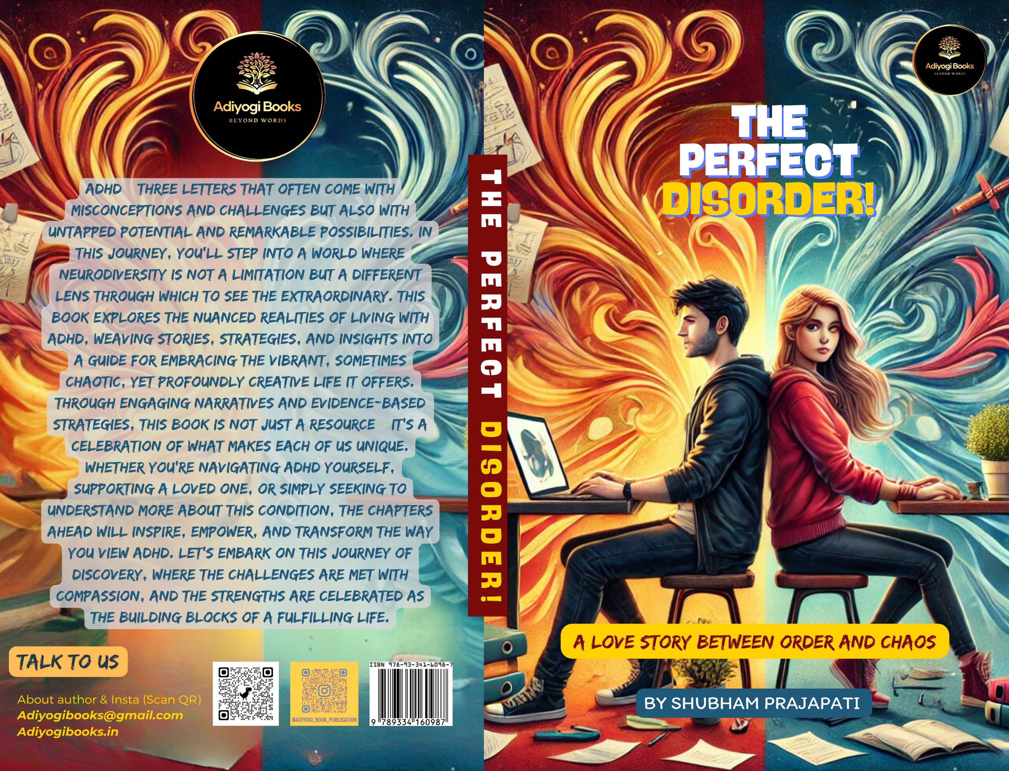 The Perfect Disorder