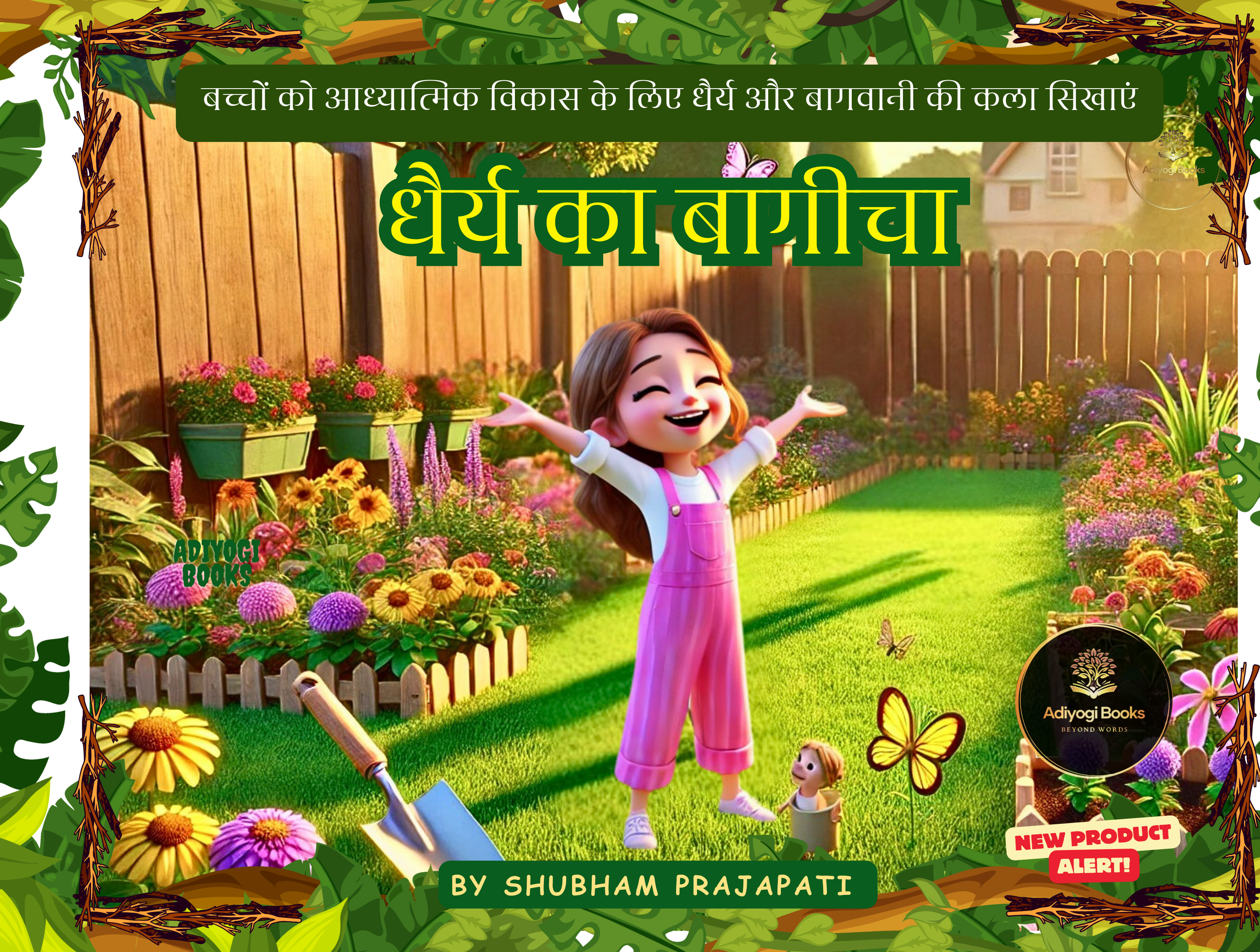 рдзреИрд░реНрдп рдХрд╛ рдмрдЧреАрдЪрд╛ (The Garden of Patience)