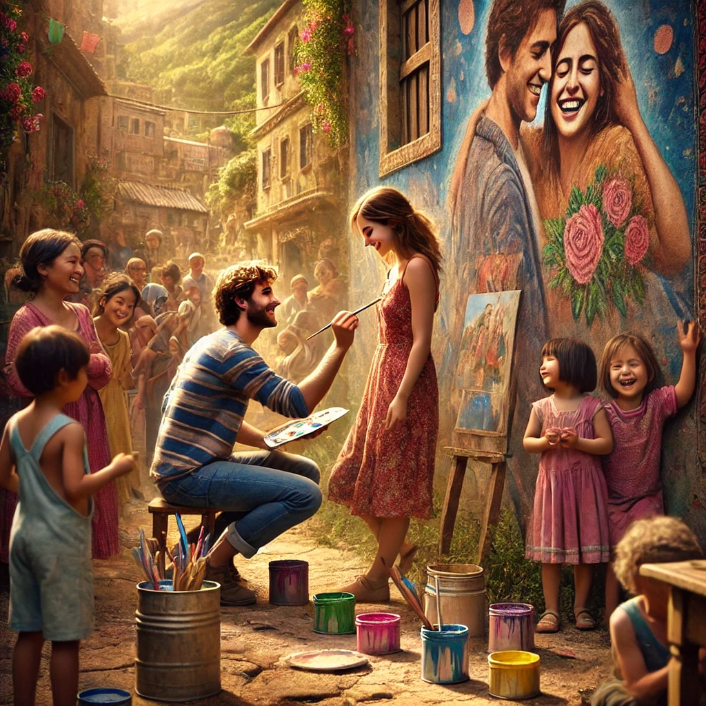 The Perfect Disorder