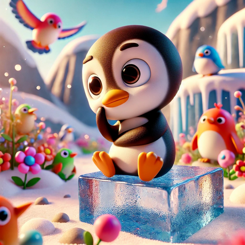 पिंकू और जादुई भावनाओं की दुनिया