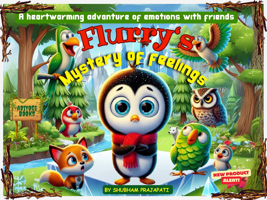 Flurry's Mystery of Feelings