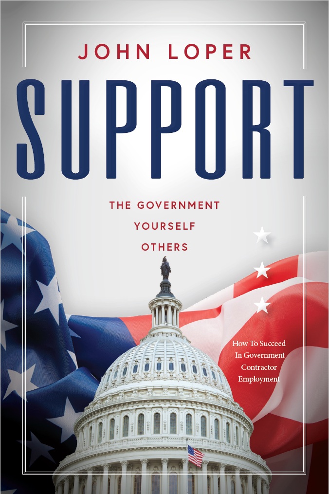 Support: The Government, Yourself, Others