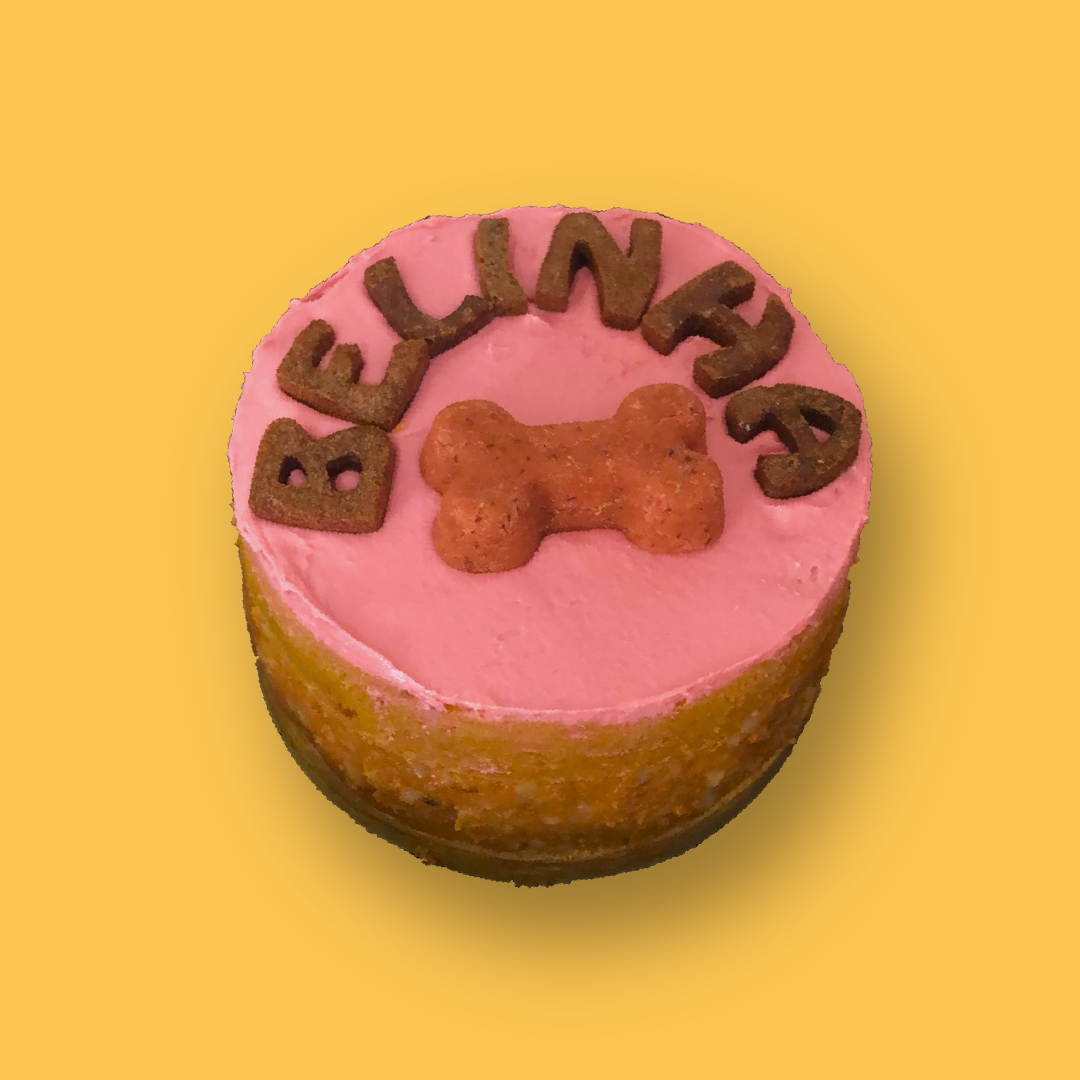 Bolo Tradicional PP com recheio