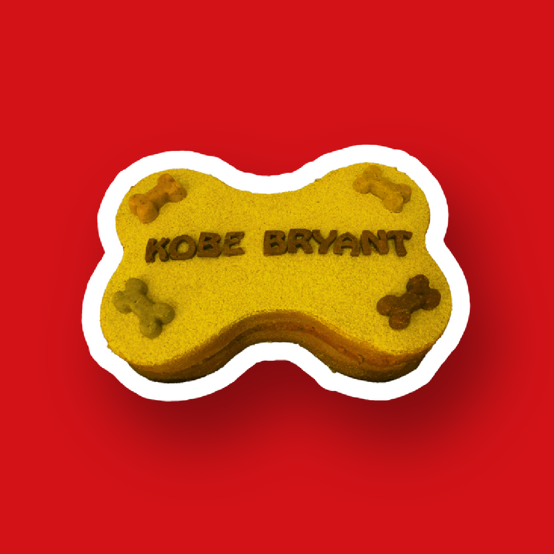 Bolo Osso com recheiro