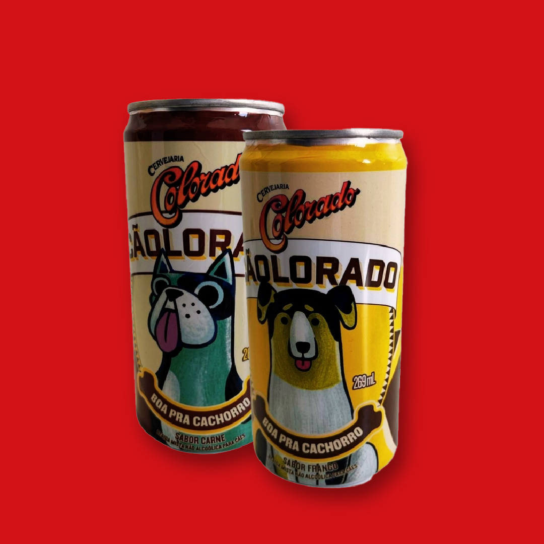 Cerveja Cãolorado