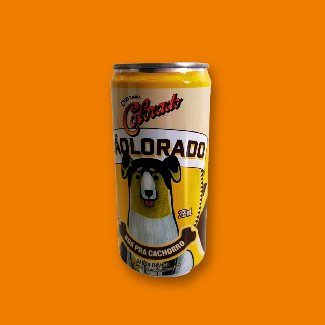 Cerveja Cãolorado