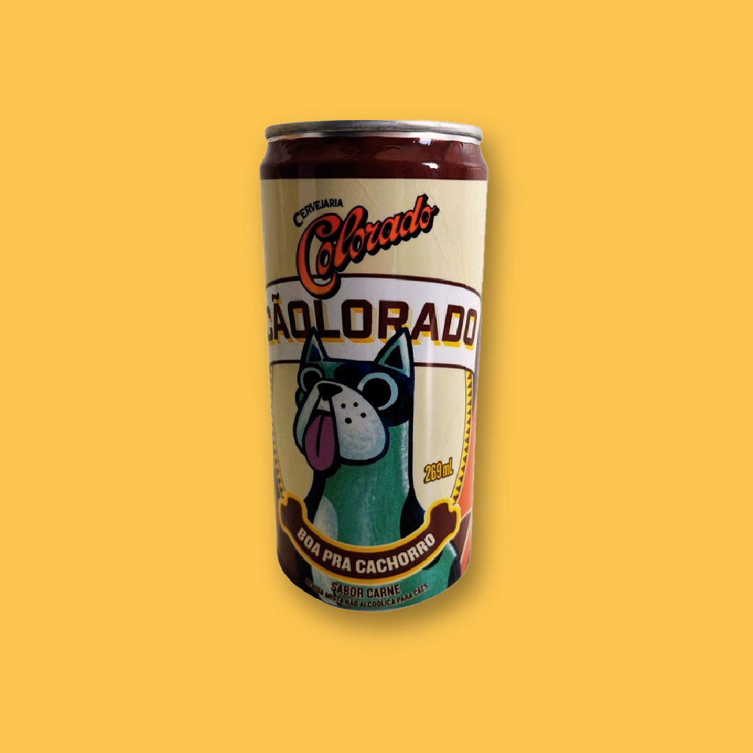 Cerveja Cãolorado
