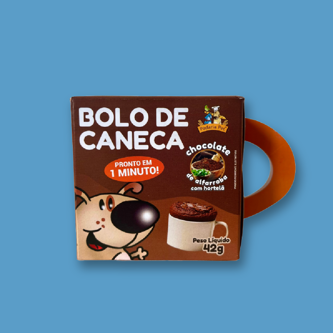 Bolo de Caneca