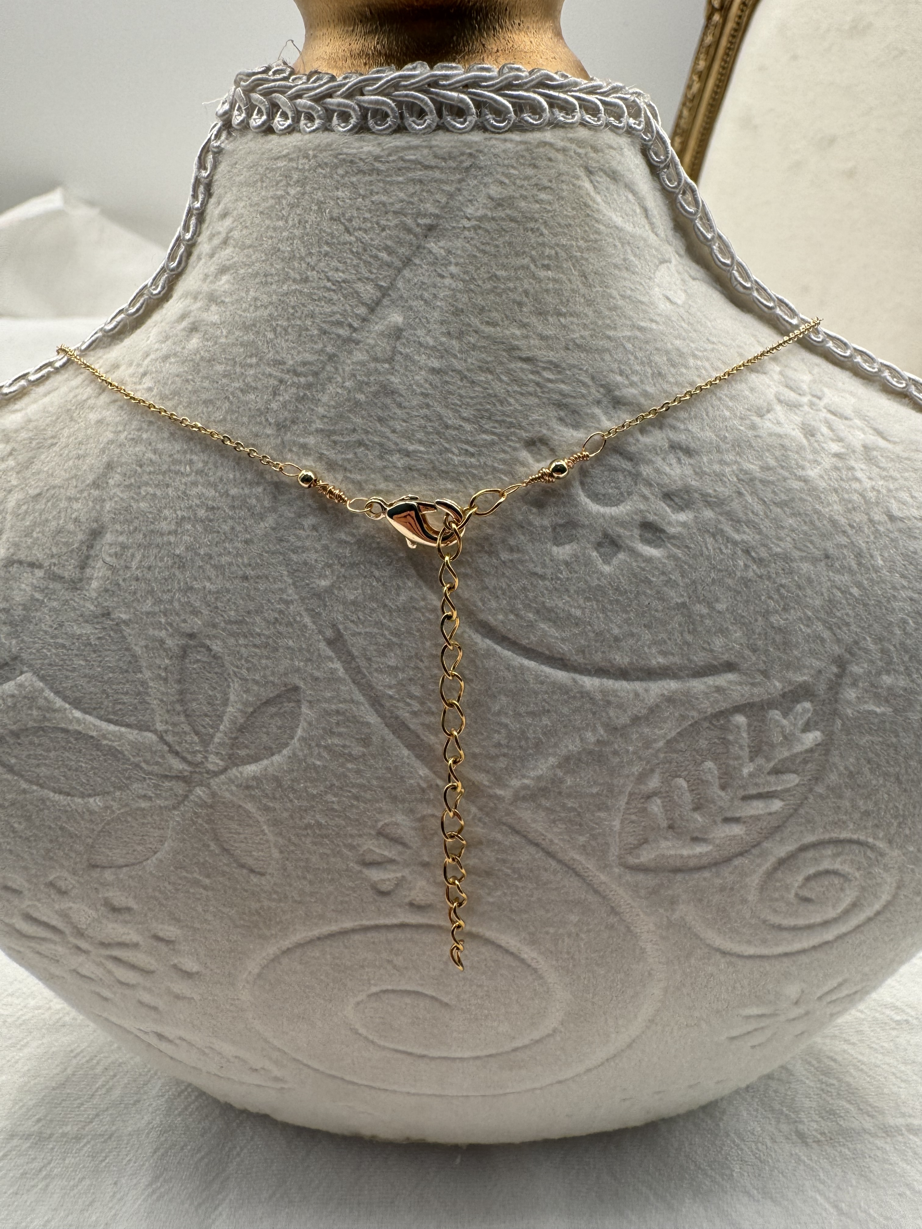 Elegant Pearl Necklace