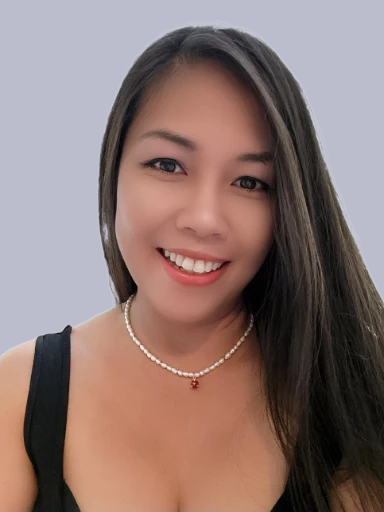 Pearl Necklace and Earring Set