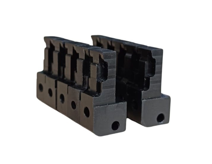 MAQUINADO DE ACETAL NEGRO 