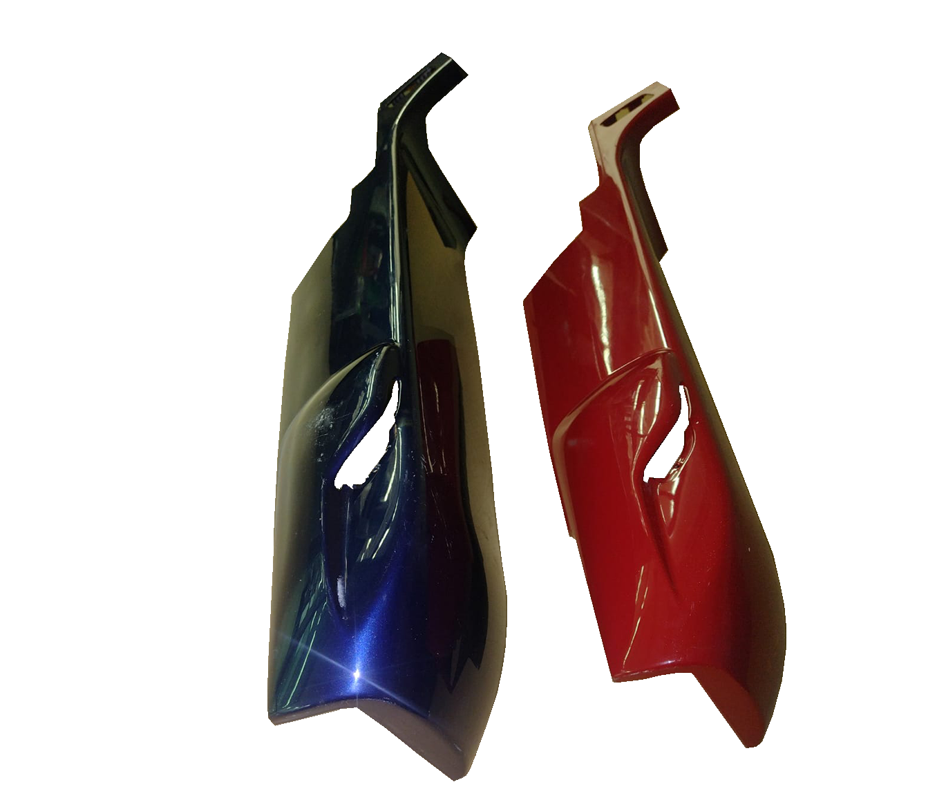 PIEZAS DE CARROCERIA PLÁSTICAS