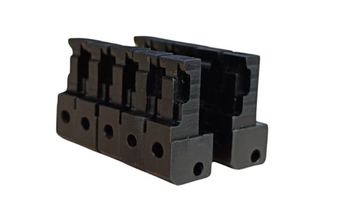 MAQUINADO DE ACETAL NEGRO 