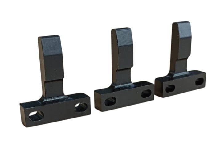 MAQUINADO DE ACETAL NEGRO 