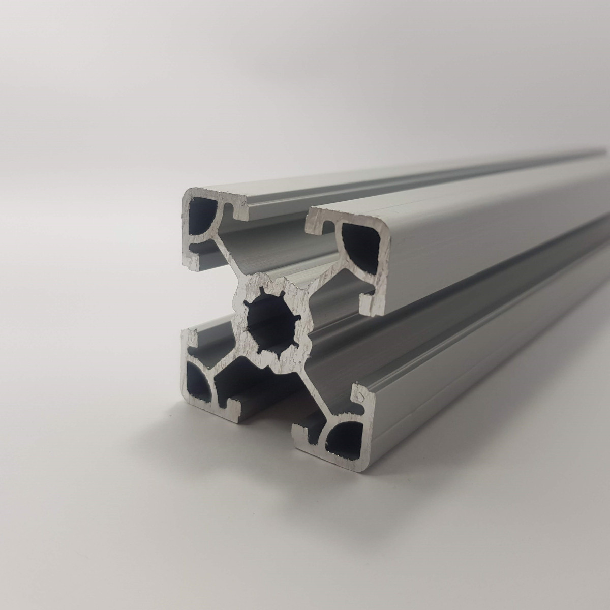 PERFILES DE ALUMINIO TIPO BOSCH Y TIPO PARKER