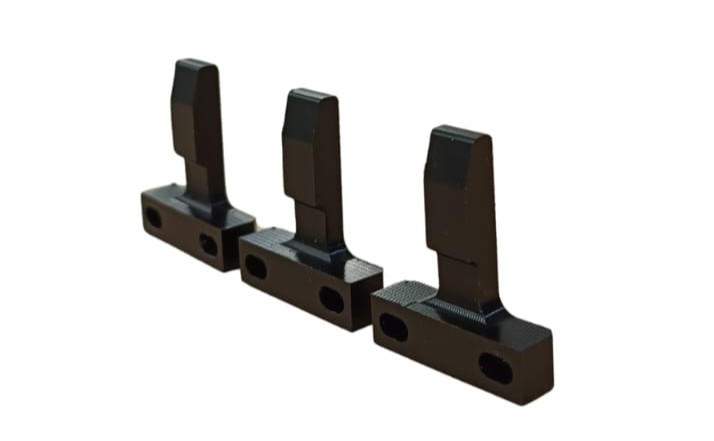 MAQUINADO DE ACETAL NEGRO 