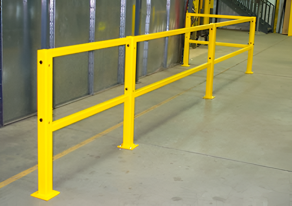 GUARDAS DE SEGURIDAD PARA PASILLOS