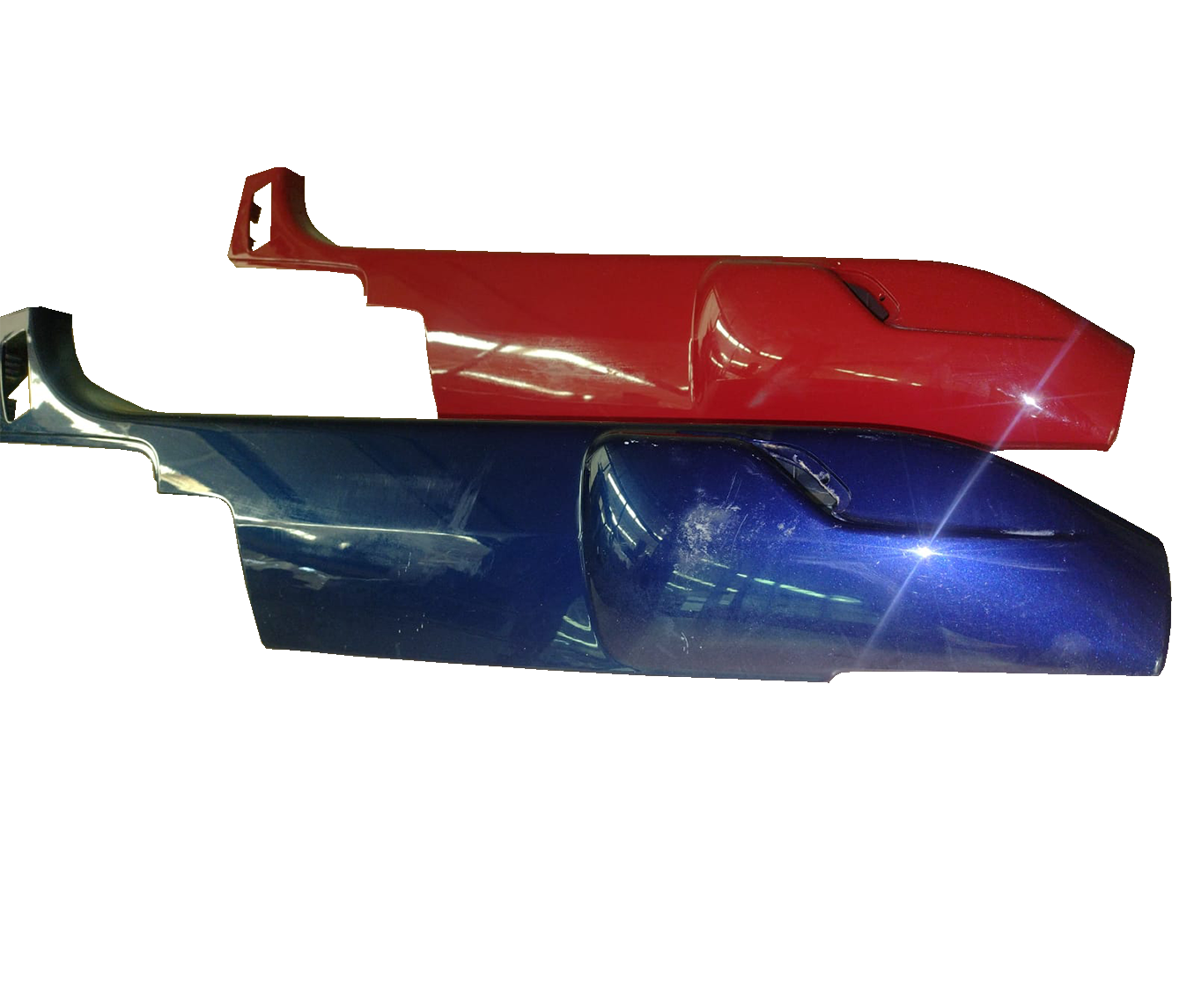 PIEZAS DE CARROCERIA PLÁSTICAS