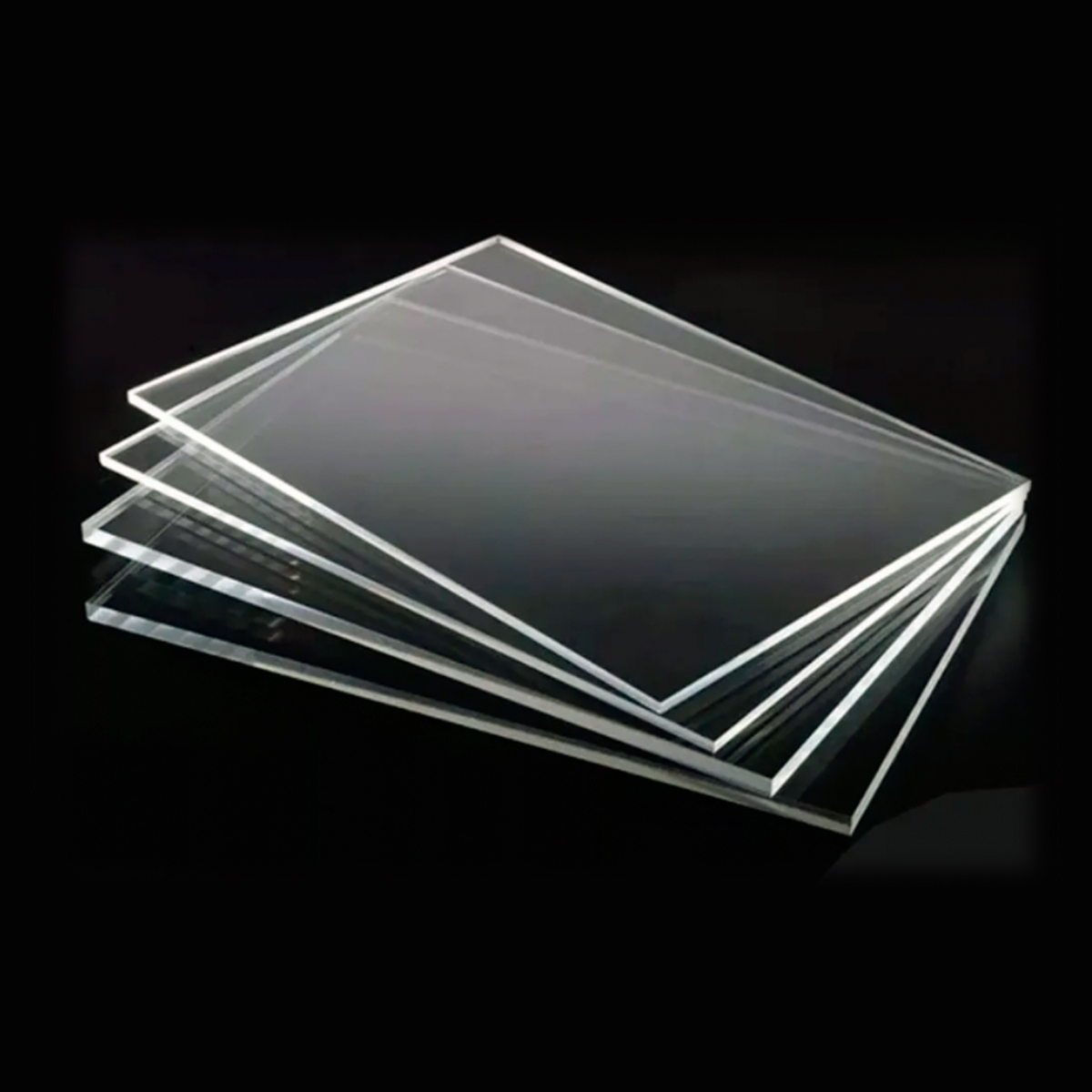 PLACAS DE ACRÍLICO