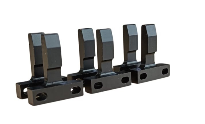 MAQUINADO DE ACETAL NEGRO 