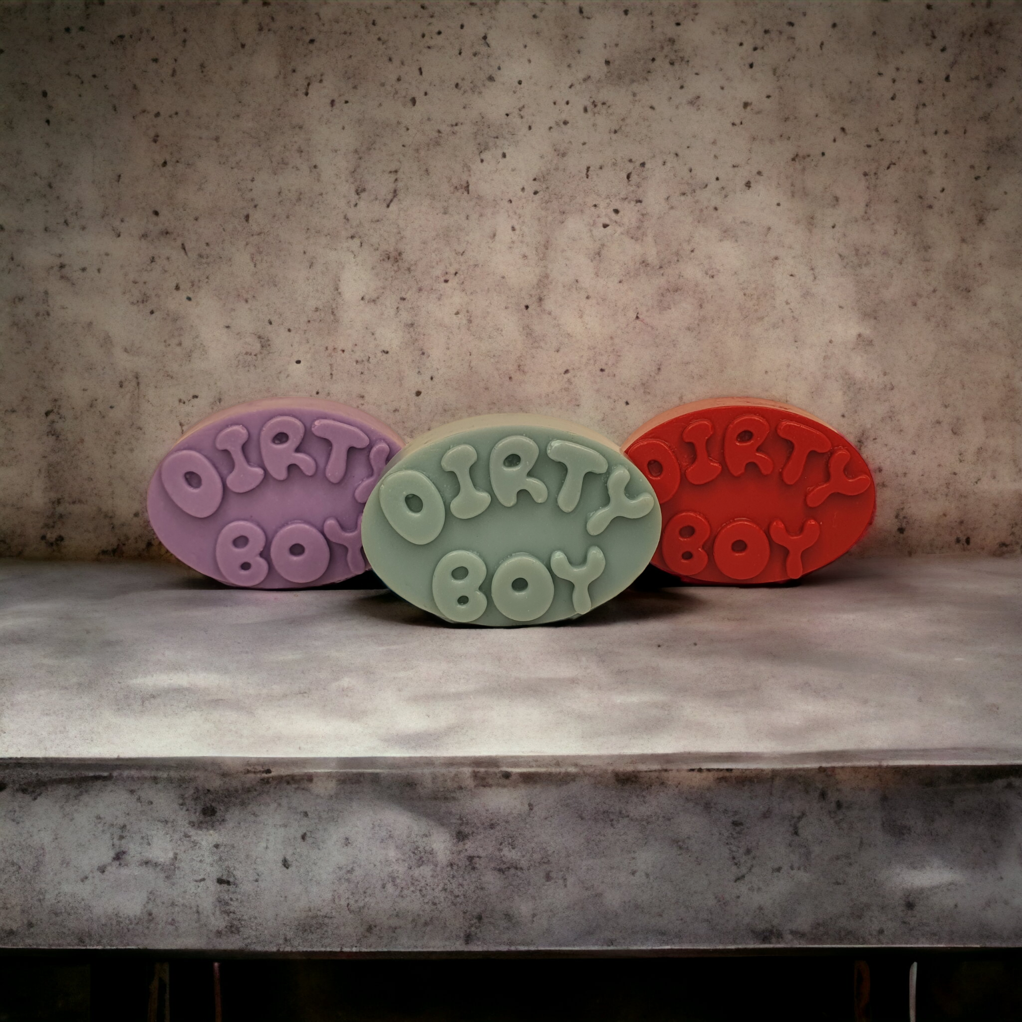 Dirty Boy soap