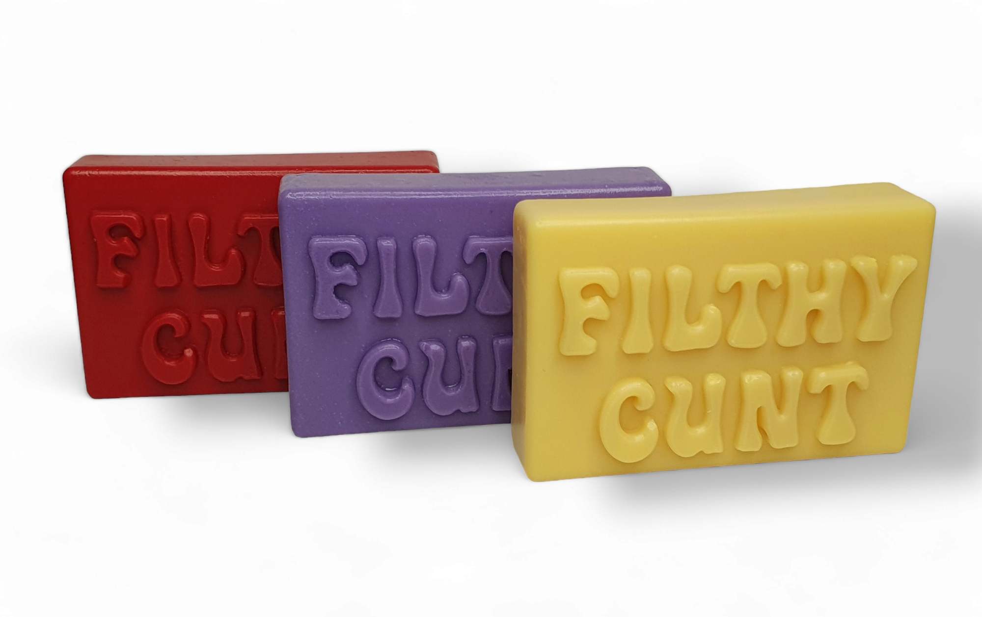 Filthy Cunt soap