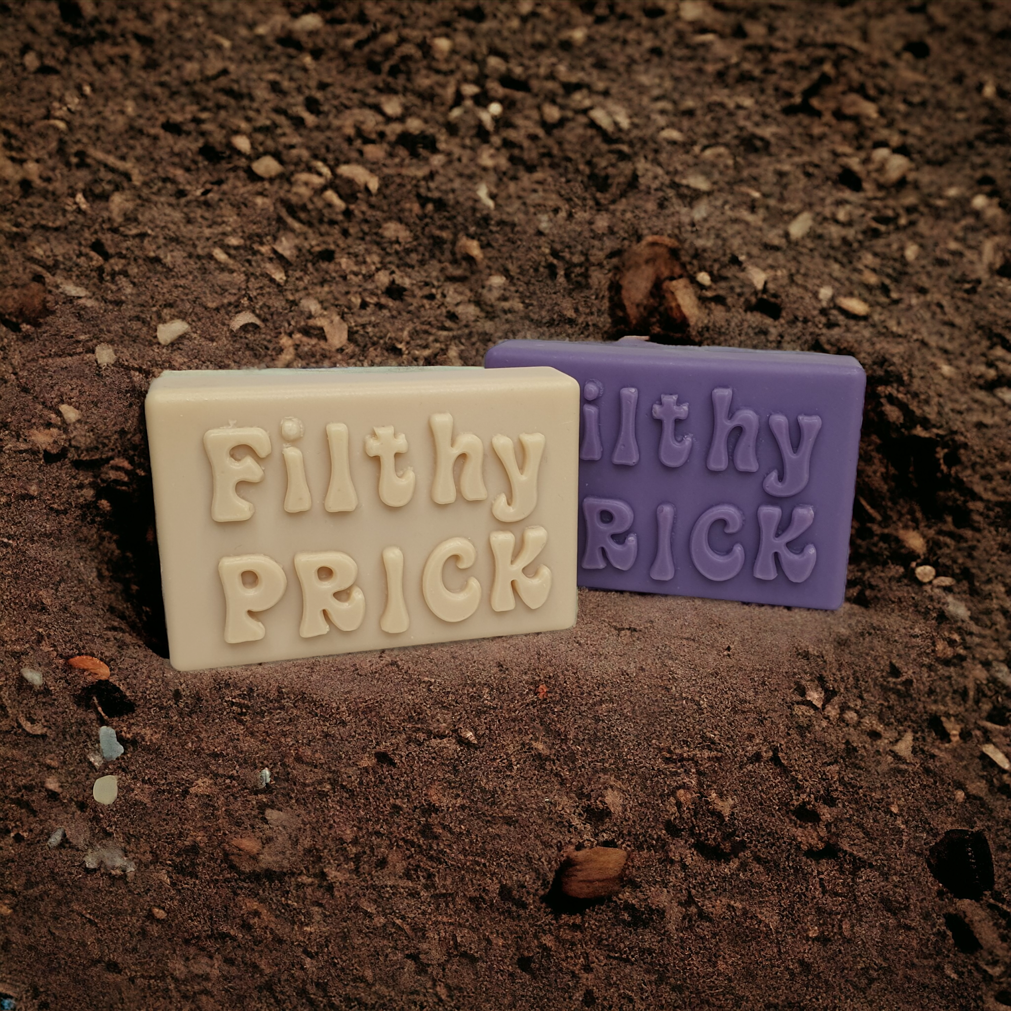 Filthy Prick soap