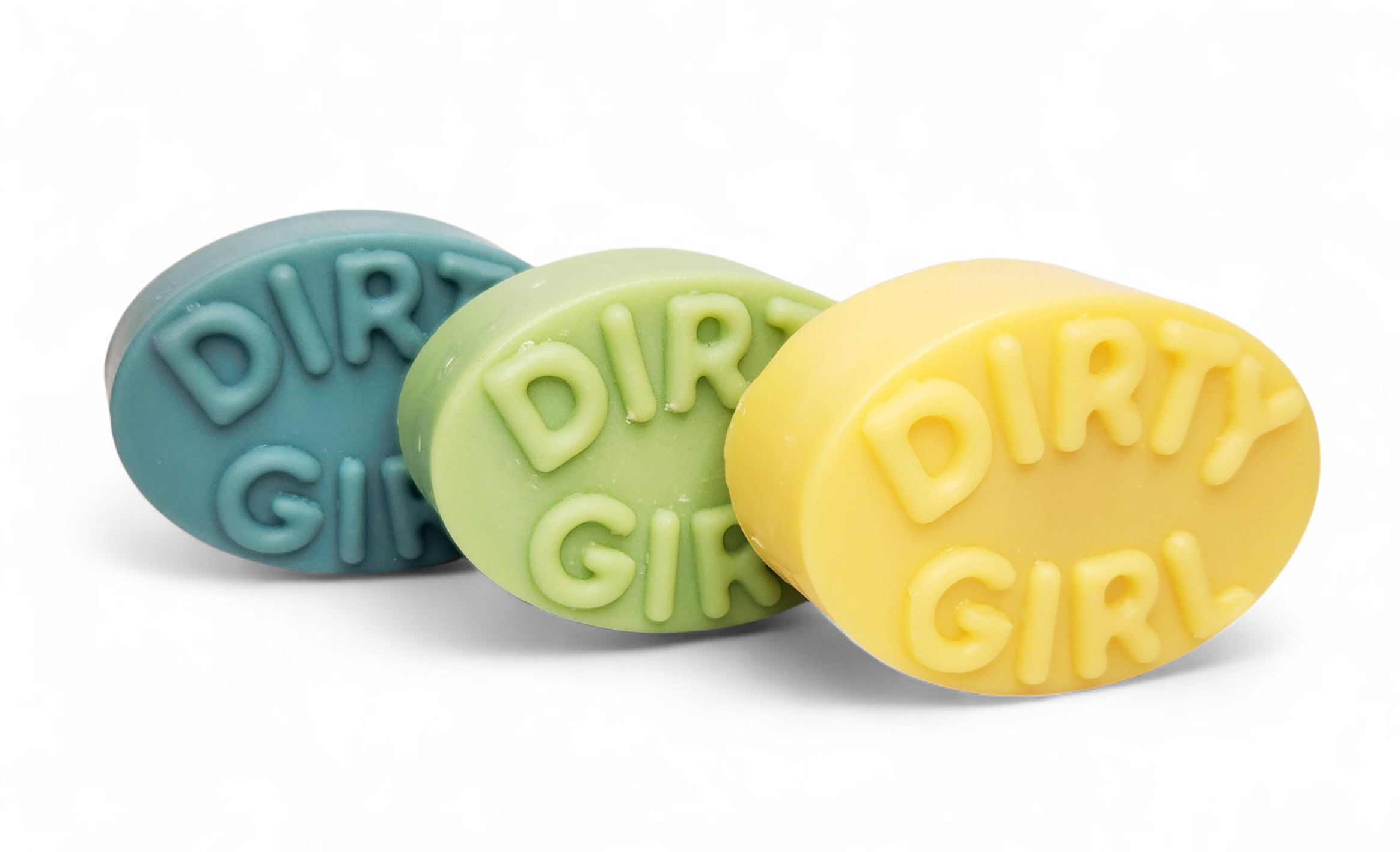 Dirty Girl soap