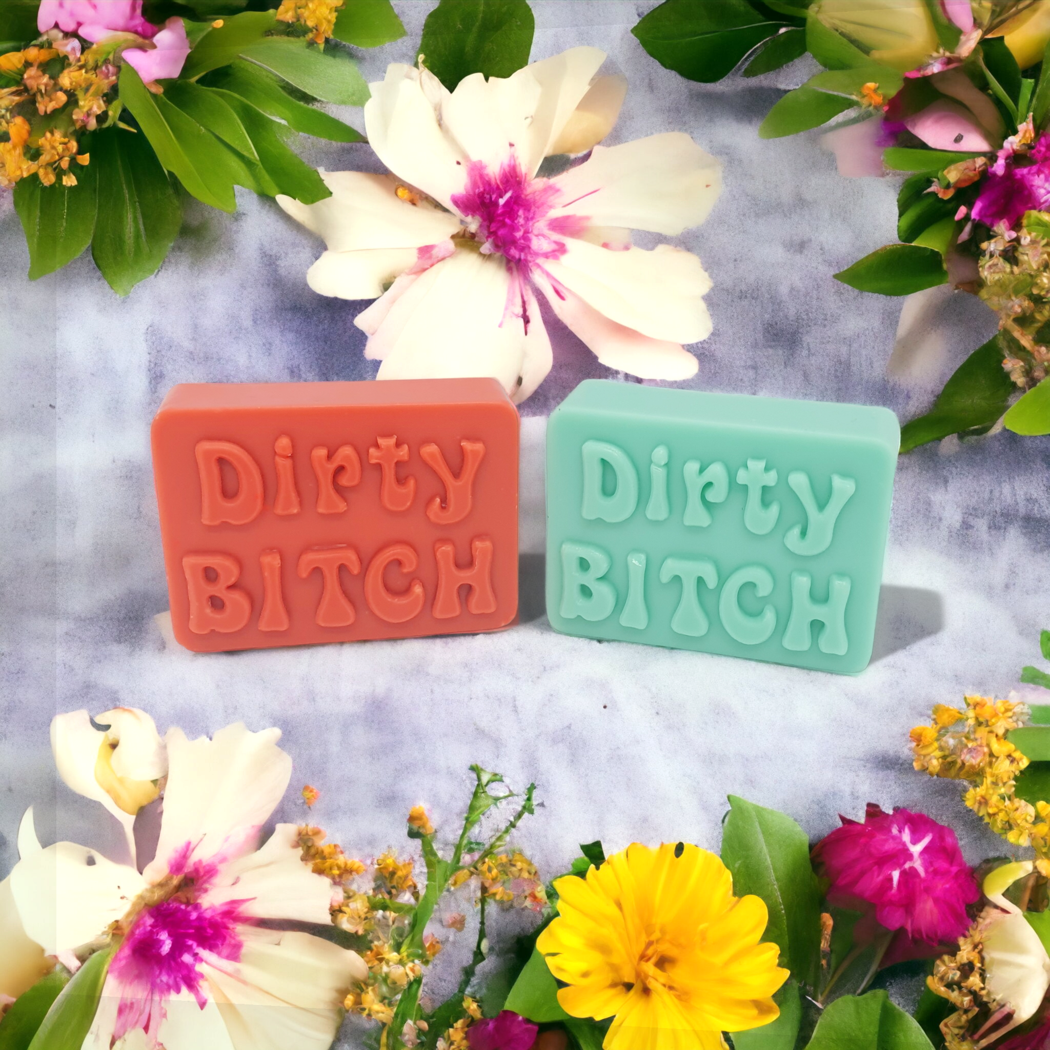 Dirty Bitch soap