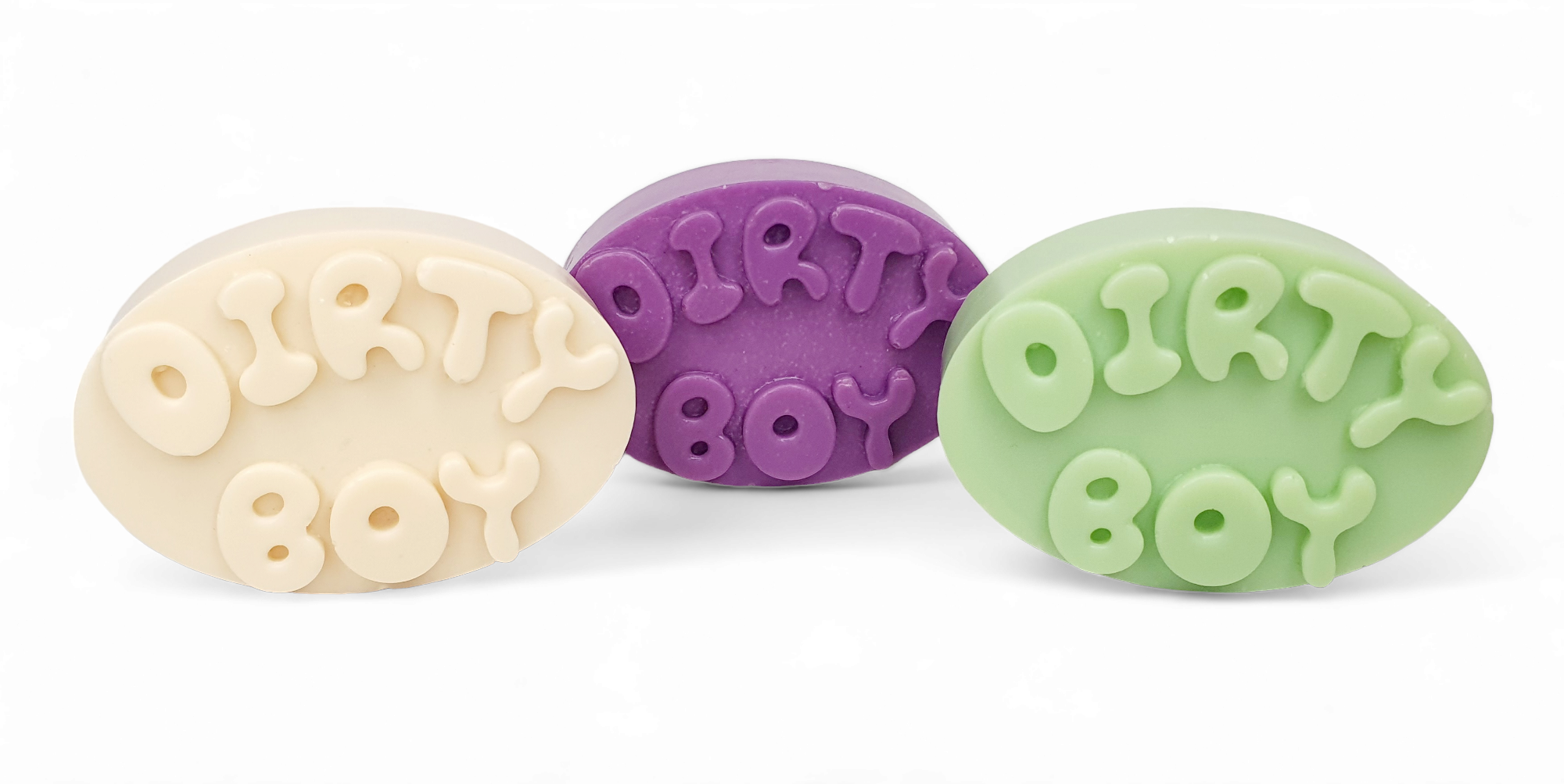 Dirty Boy soap