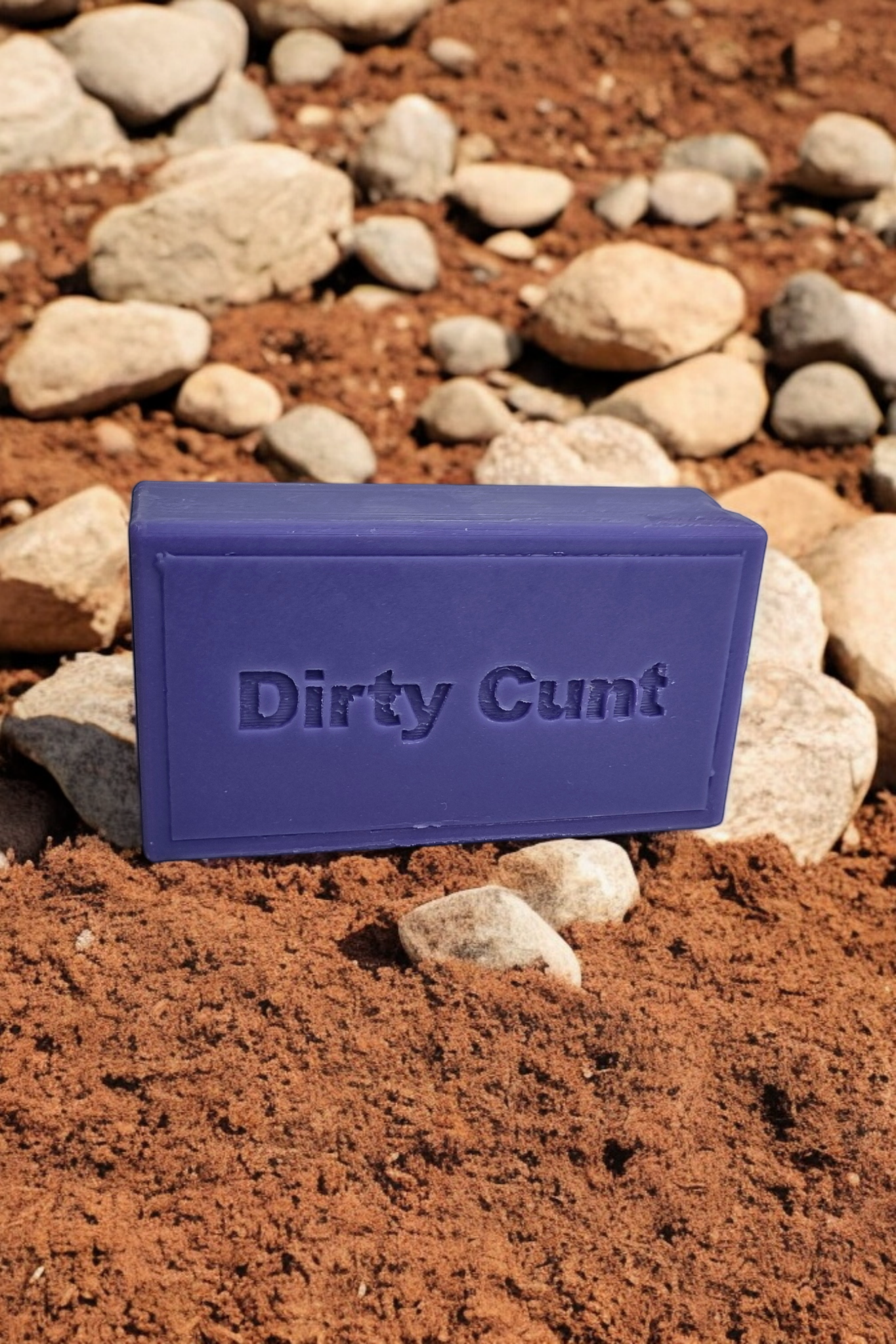 Dirty Cunt Soap