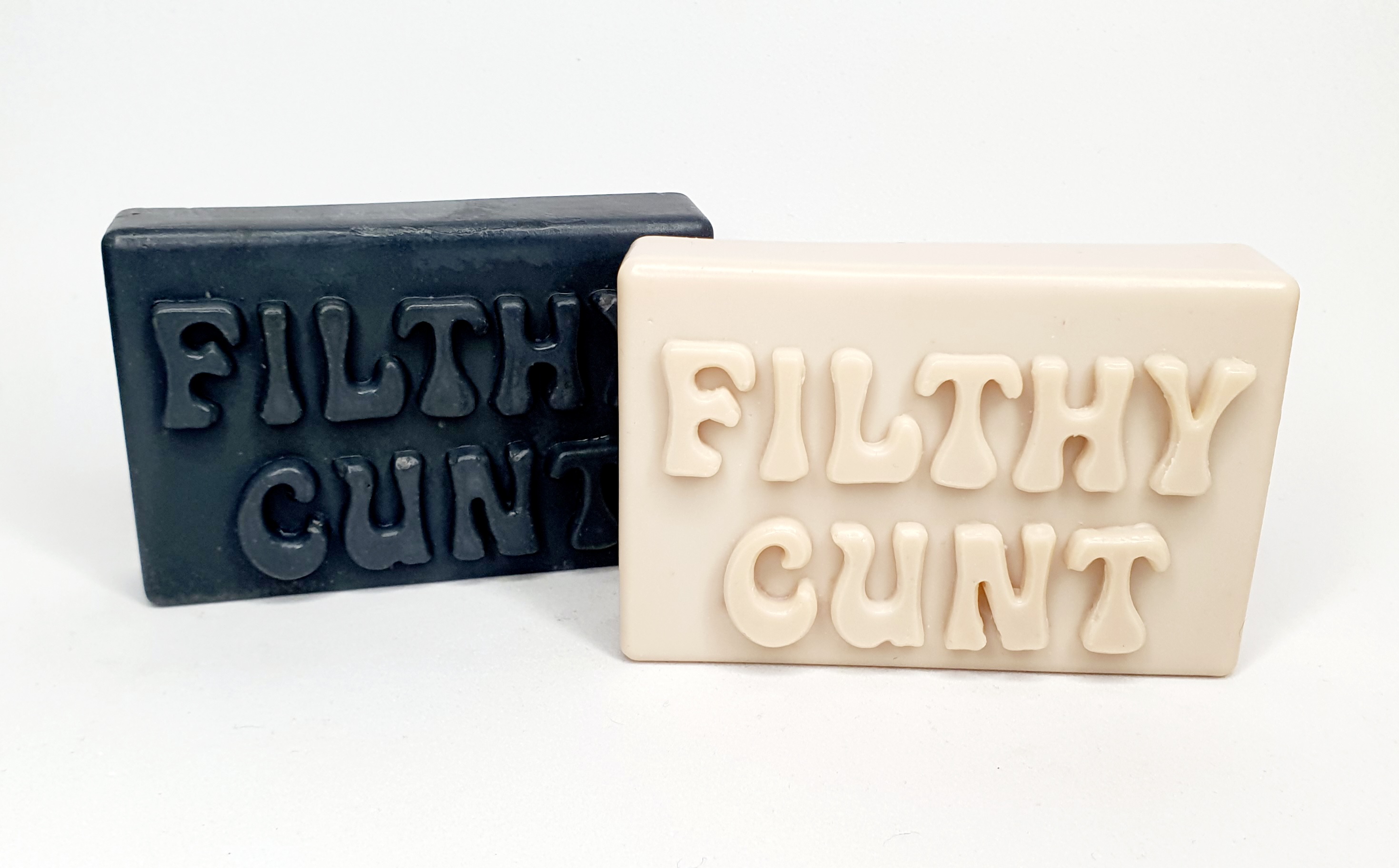 Filthy Cunt soap
