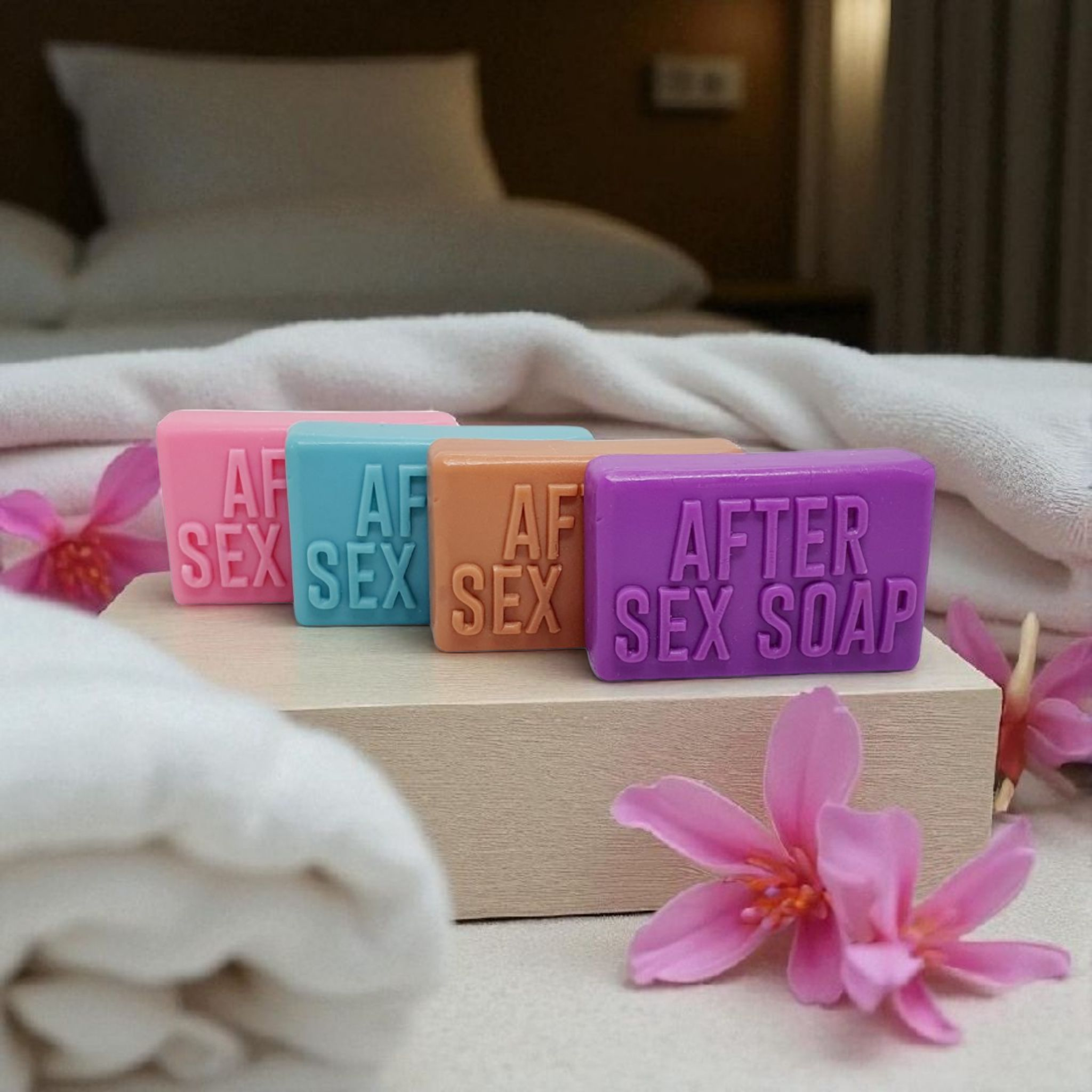 After Sex Soap