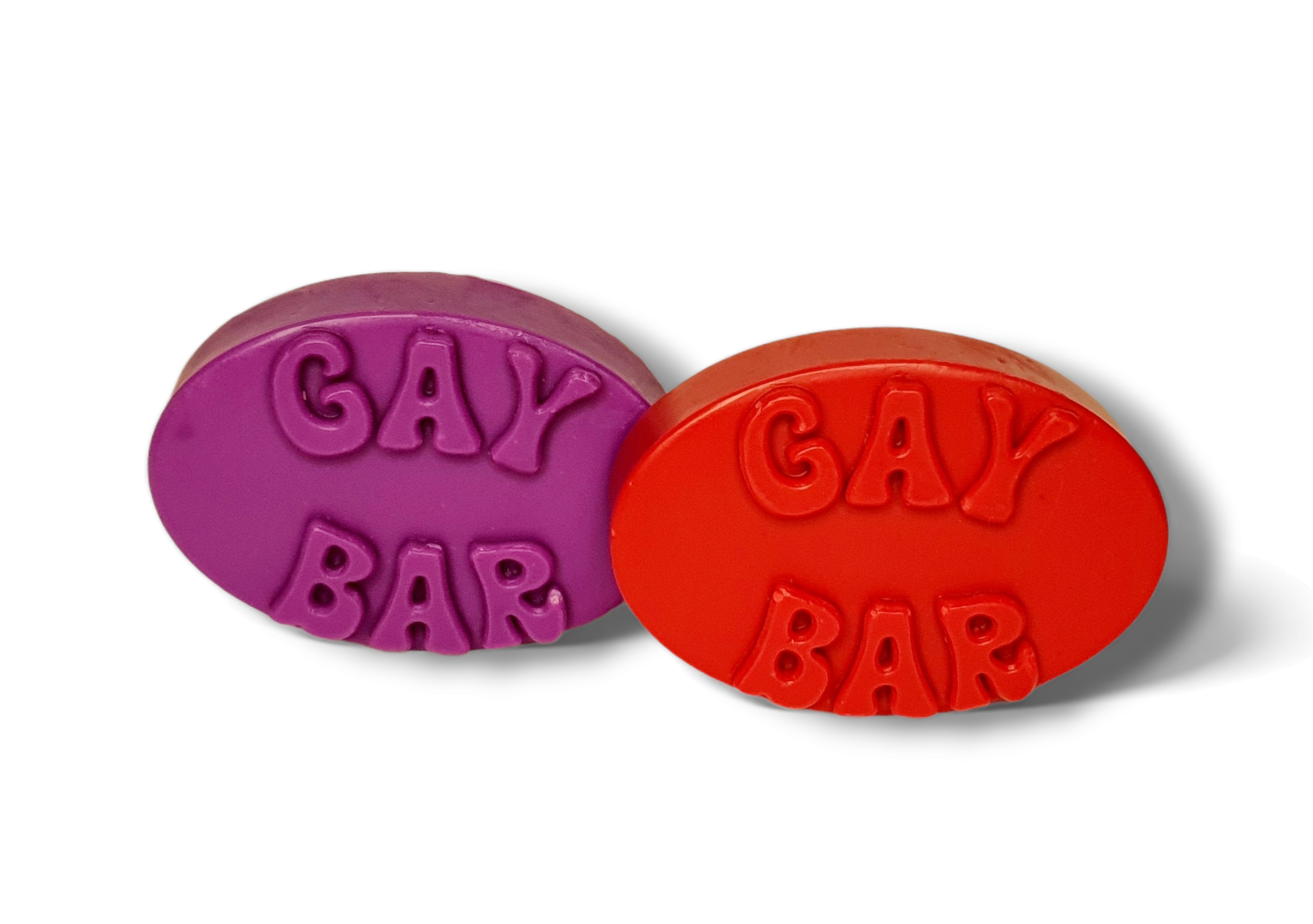 Gay Bar soap