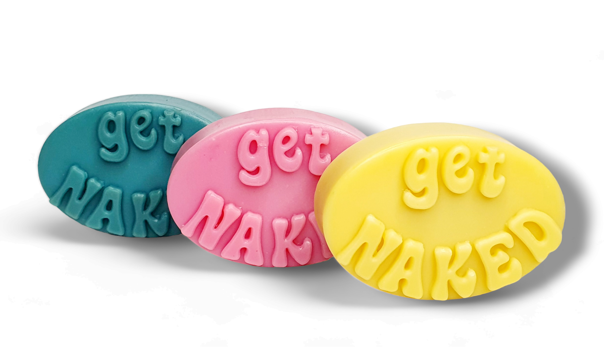 Get Naked soap