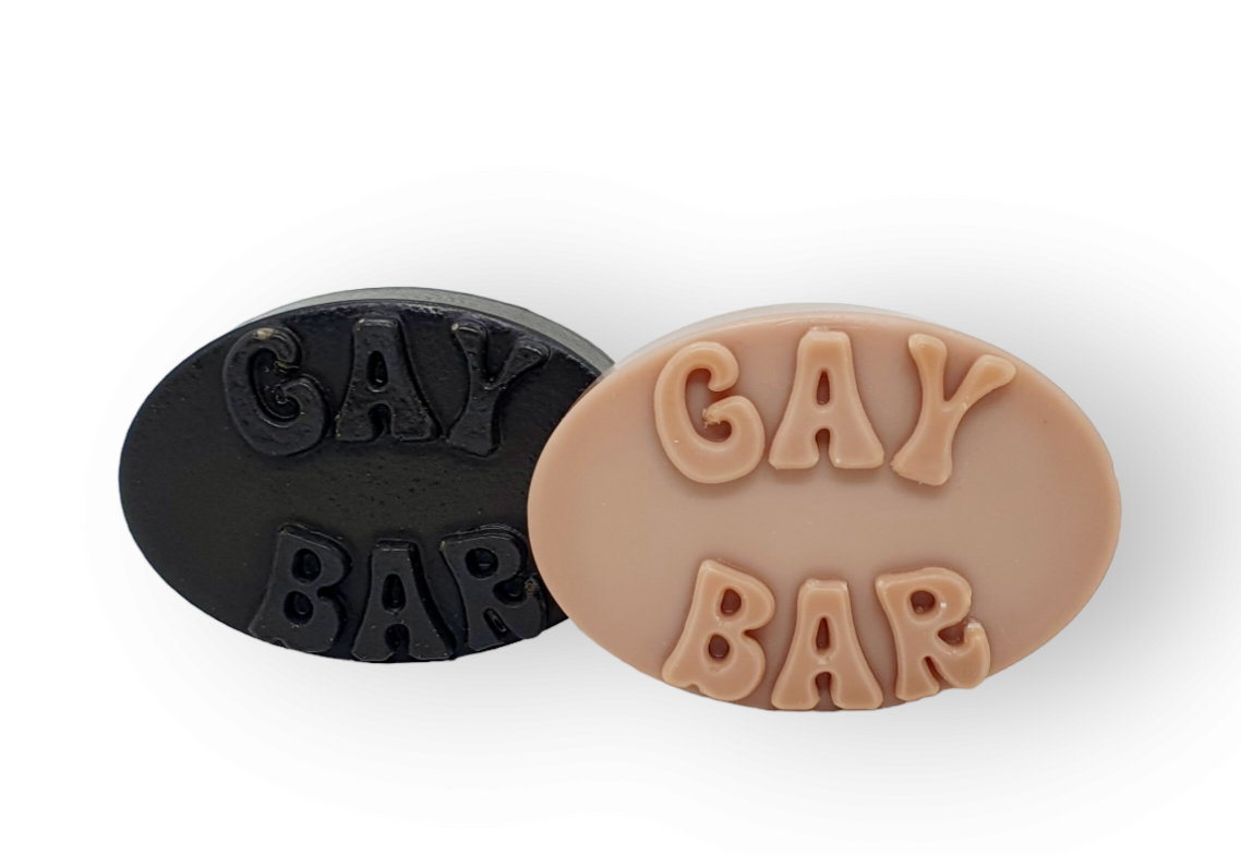 Gay Bar soap