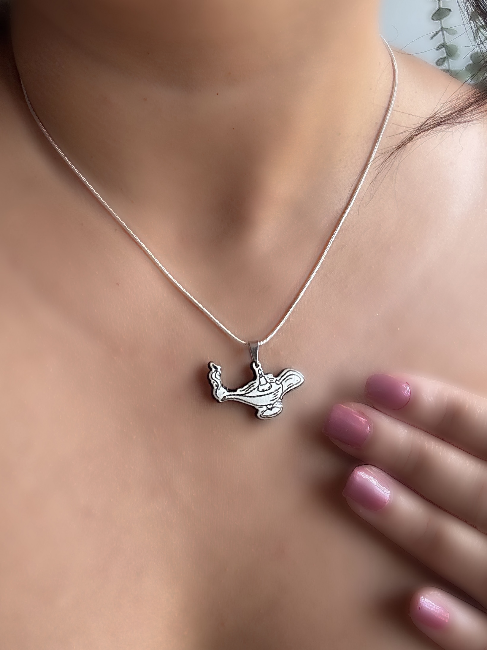 Colgantes mundos mágicos 