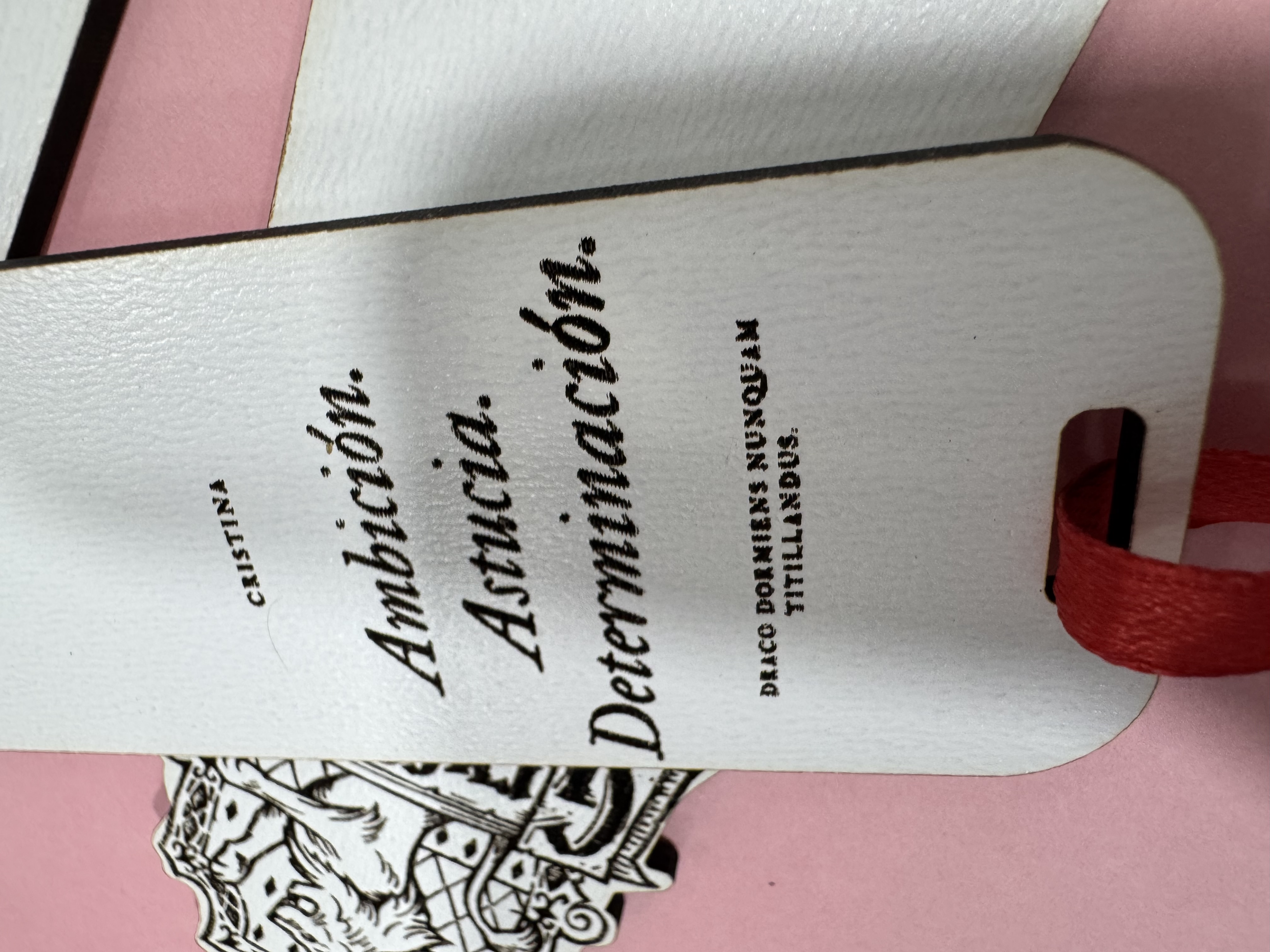 Marcapáginas – Casas de Hogwarts 