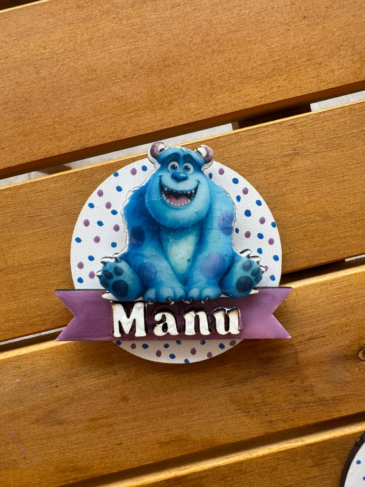 Imanes personalizados